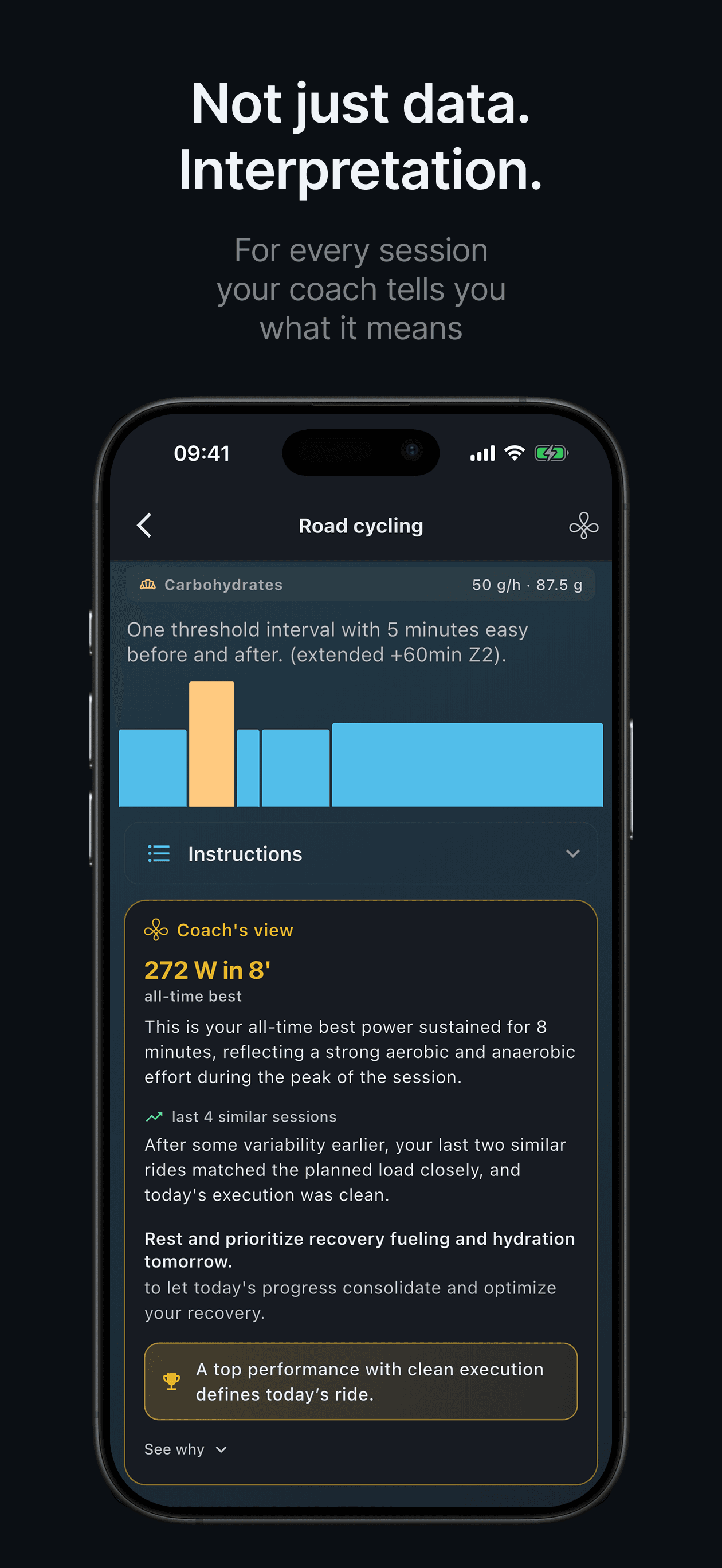 Trainara screenshot 1